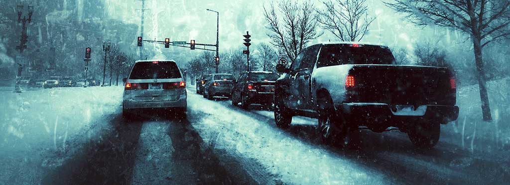 6 consejos para conducir en invierno