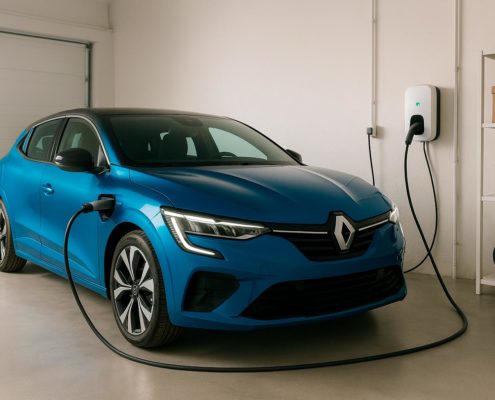 ¿Es bueno cargar el coche eléctrico diariamente?