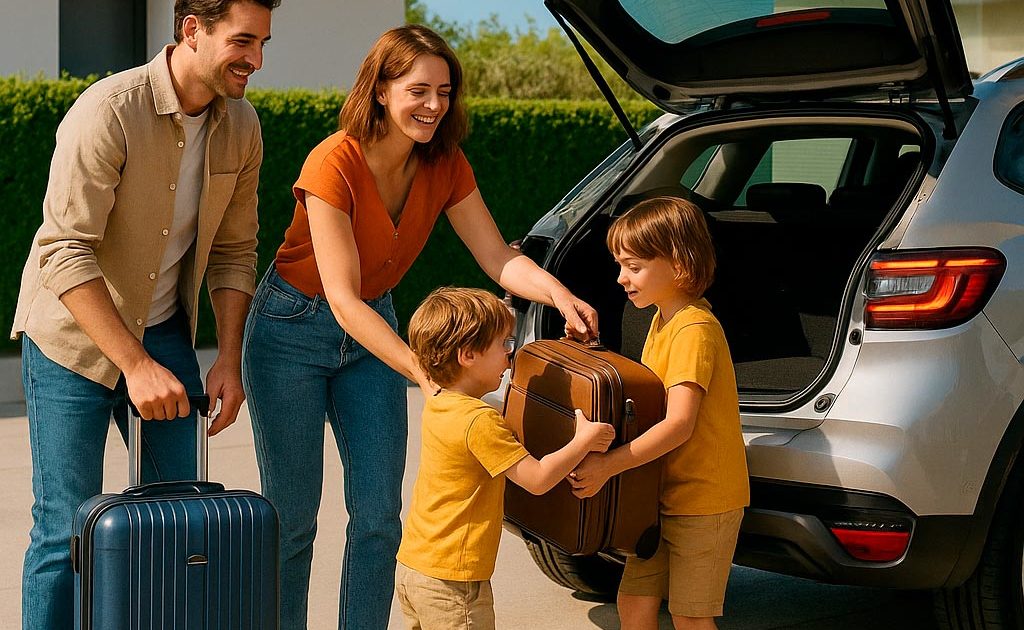 Cómo Preparar el Coche para las Vacaciones