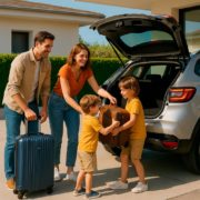 Cómo Preparar el Coche para las Vacaciones