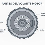 Volante Motor qué es cómo funciona y cómo saber si está fallando