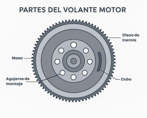 Volante Motor qué es cómo funciona y cómo saber si está fallando