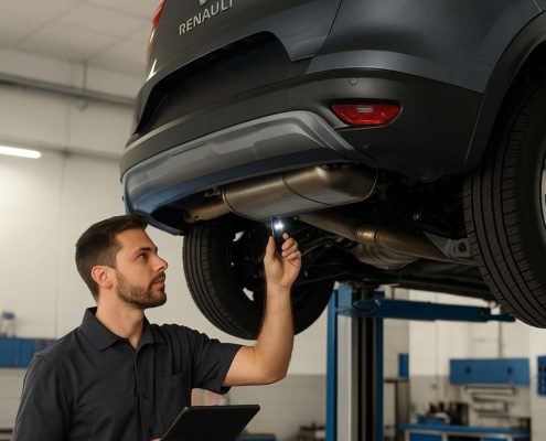 Cómo saber si el filtro de partículas está obstruido