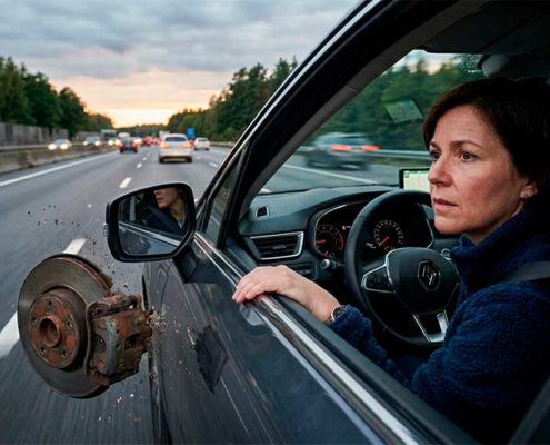 El Arte de Escuchar a tu Coche: 3 Sonidos de los Frenos que no Debes Ignorar