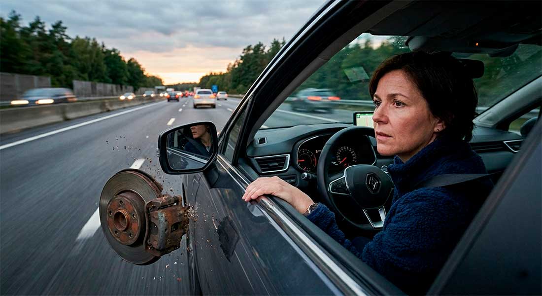 El Arte de Escuchar a tu Coche: 3 Sonidos de los Frenos que no Debes Ignorar