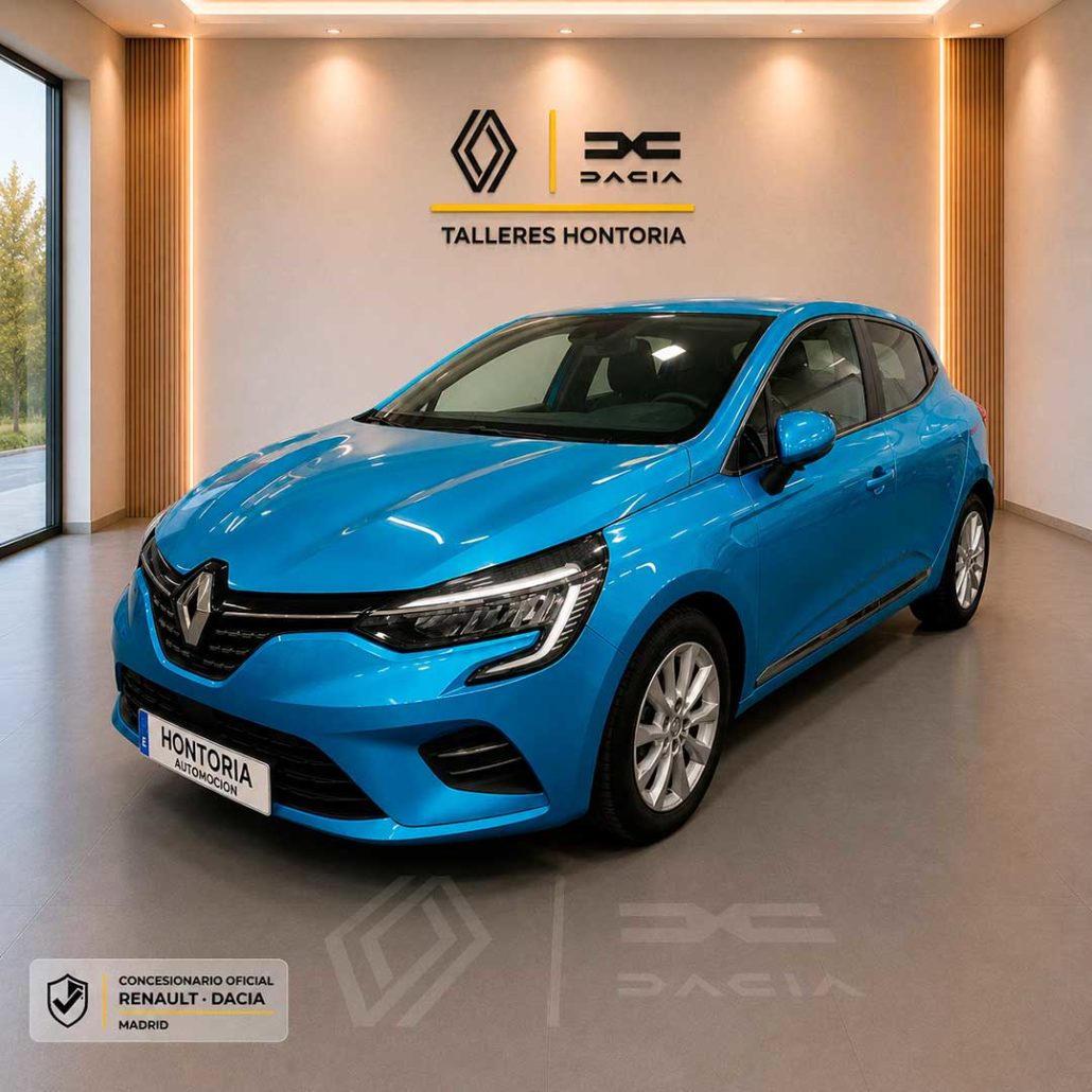 Renault Clio Zen, compacto equilibrado para ciudad y carretera.