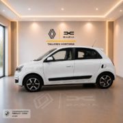 Renault Twingo de ocasión, una opción práctica para moverse por Madrid.