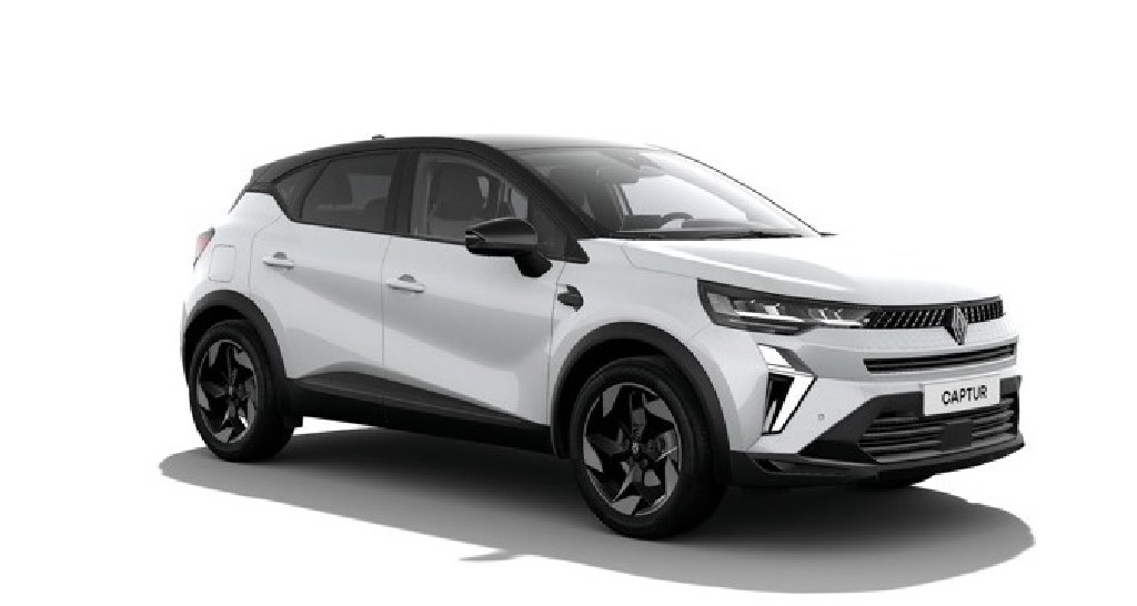 RENAULT CAPTUR TECHNO FULL HYBRID E-TECH 160CV