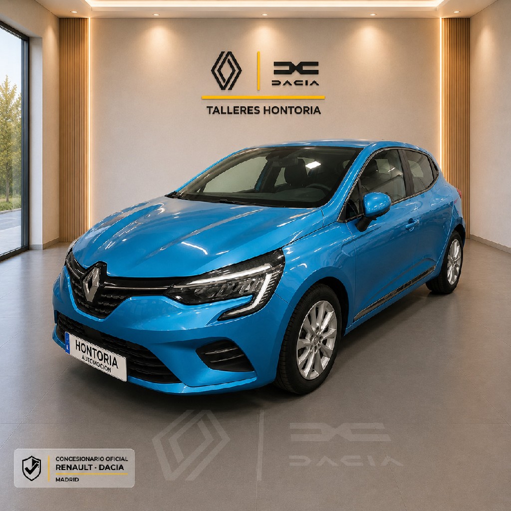 RENAULT CLIO ZEN TCE 90CV
