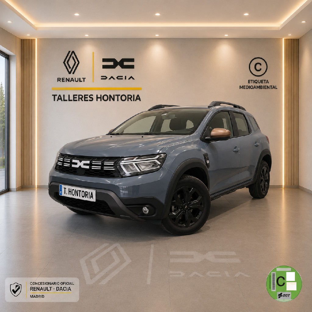 DACIA DUSTER Extreme TCe 150 EDC